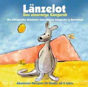 Produktbild: L&auml;nzelot-Das Einarmige K&auml;nguruh