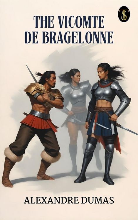 Produktbild: The Vicomte De Bragelonne