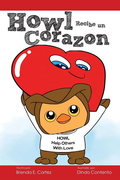 Produktbild: Howl Recibe un Corazon