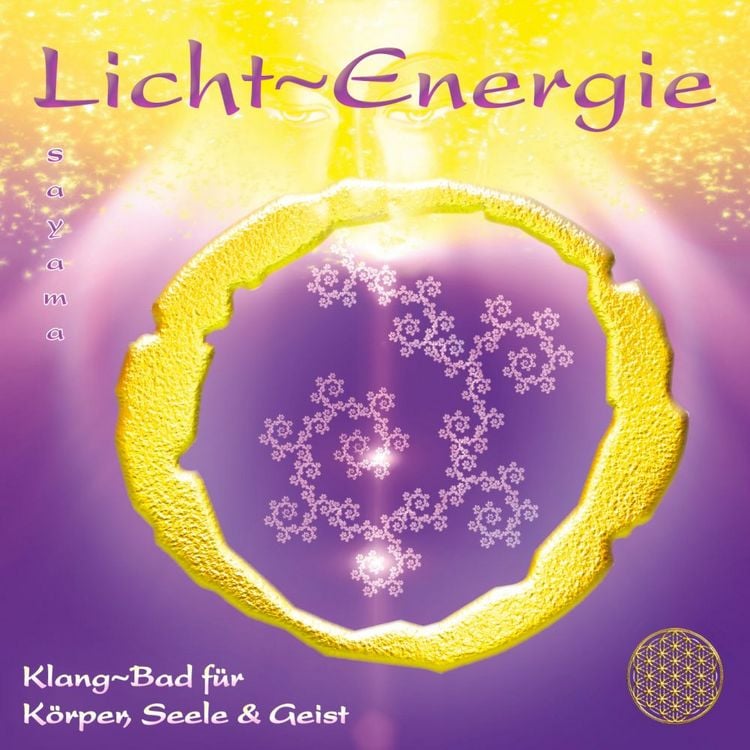 Produktbild: LICHT~ENERGIE [Begleitung f&uuml;r ganzheitliche Anwendungen]