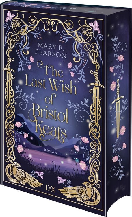 Bild vom Artikel The Last Wish of Bristol Keats vom Autor Mary E. Pearson