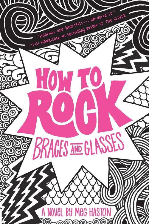 Produktbild: How to Rock Braces and Glasses