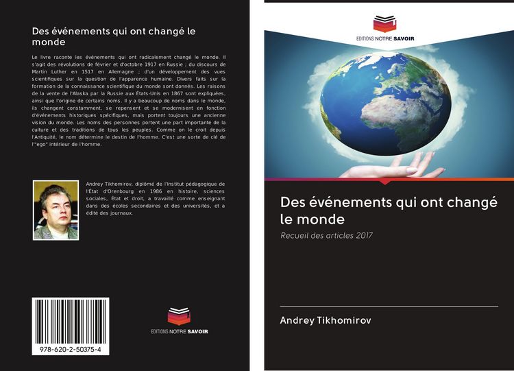 Produktbild: Des &eacute;v&eacute;nements qui ont chang&eacute; le monde