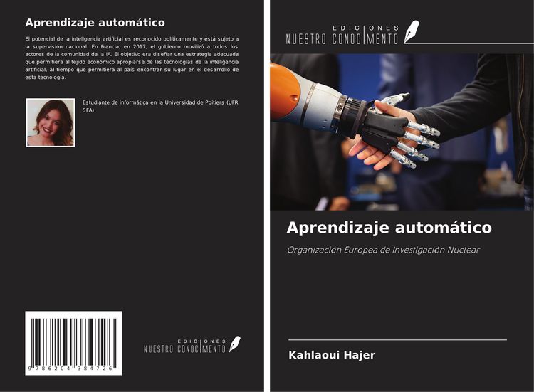 Produktbild: Aprendizaje autom&aacute;tico