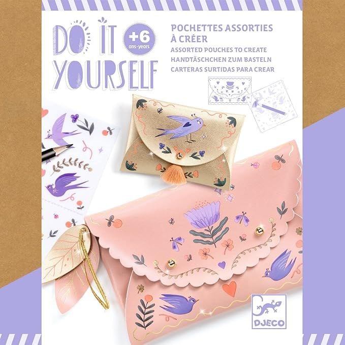 Produktbild: DIY: Handt&auml;schchen Fashionista