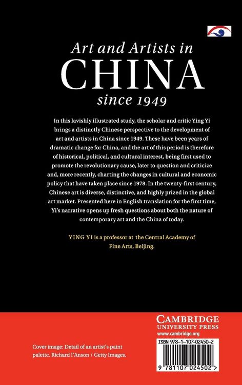 Produktbild: Art and Artists in China Since 1949