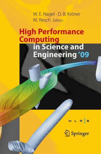 Produktbild: High Performance Computing in Science and Engineering '09