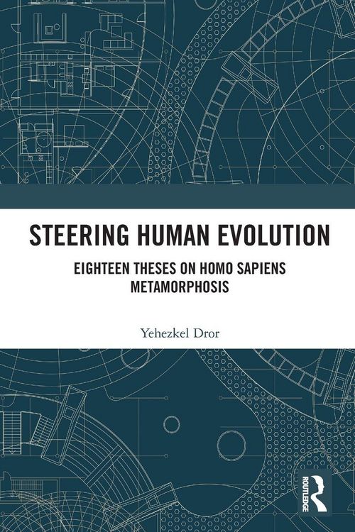 Produktbild: Steering Human Evolution