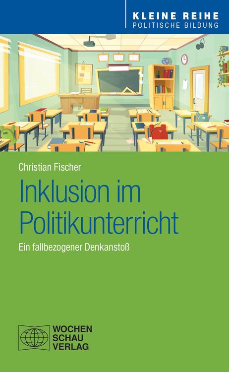 Produktbild: Inklusion im Politikunterricht
