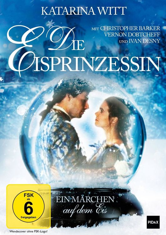 Produktbild: Die Eisprinzessin