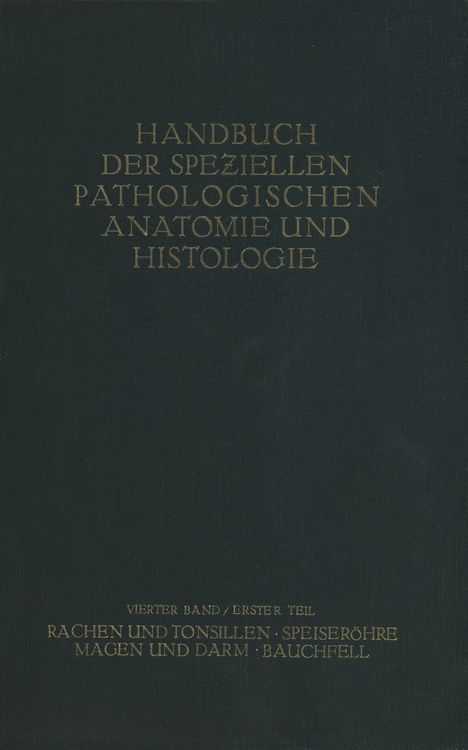 Produktbild: Rachen und Tonsillen; Speiser&ouml;hre; Magen und Darm; Bauchfell
