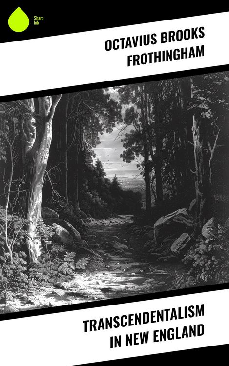 Produktbild: Transcendentalism in New England