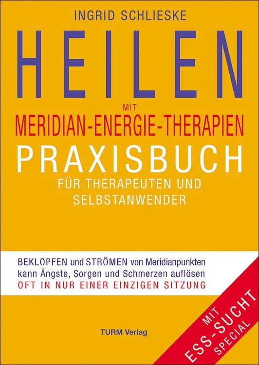 Produktbild: Heilen mit Meridian-Energie-Therapien