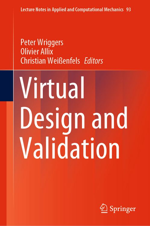 Produktbild: Virtual Design and Validation