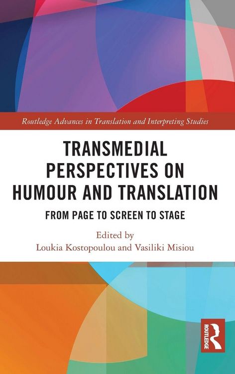 Produktbild: Transmedial Perspectives on Humour and Translation