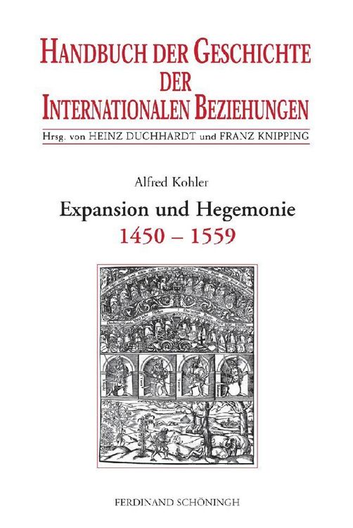Produktbild: Expansion und Hegemonie