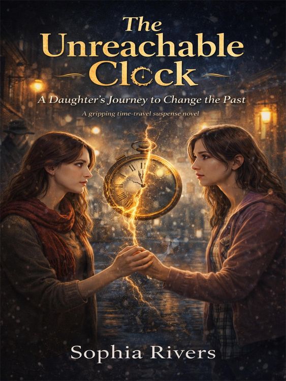 Produktbild: The Unreachable Clock: A Daughter's Journey to Save Her Mother