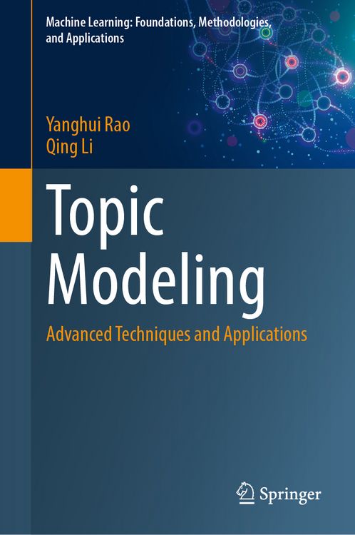 Produktbild: Topic Modeling
