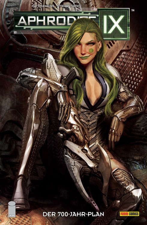 Produktbild: Aphrodite IX, Band 2
