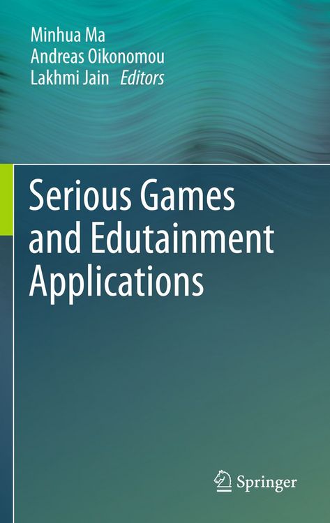 Produktbild: Serious Games and Edutainment Applications