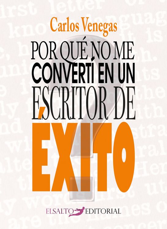 Produktbild: Por qu&eacute; no me convert&iacute; en un escritor de &eacute;xito