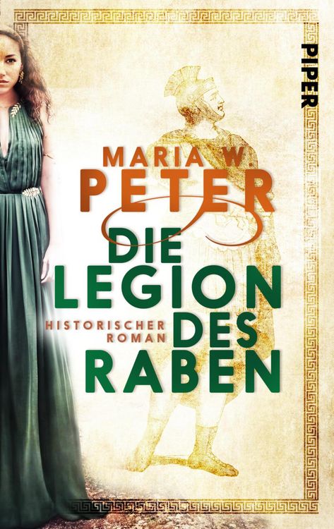 Produktbild: Die Legion des Raben