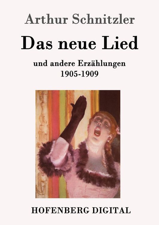 Produktbild: Das neue Lied