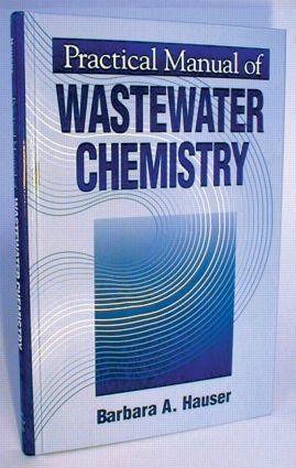 Produktbild: Practical Manual of Wastewater Chemistry