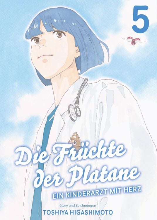 Produktbild: Die Früchte der Platane - Ein Kinderarzt mit Herz 05