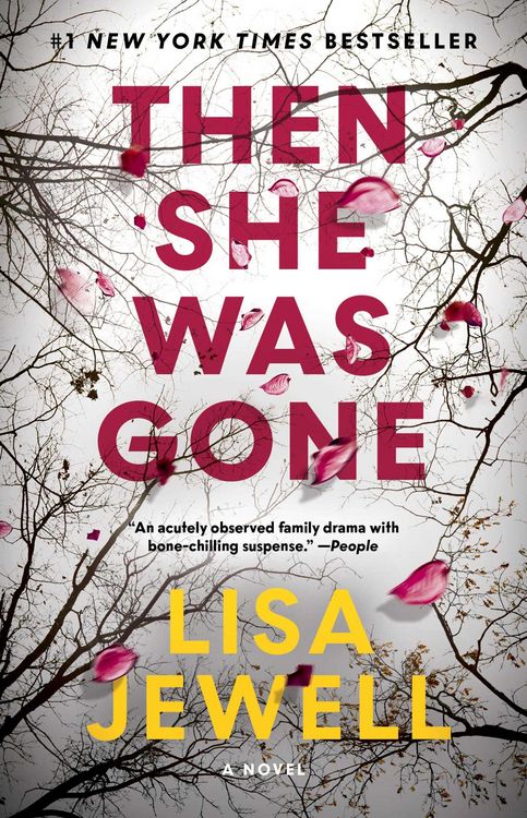 Produktbild: Then She Was Gone