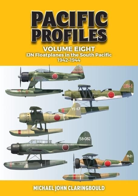 Produktbild: Pacific Profiles Volume Eight