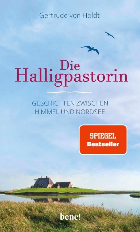 Produktbild: Die Halligpastorin