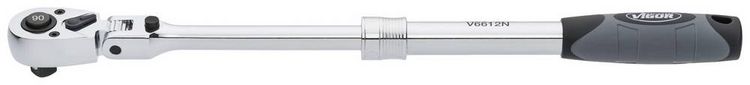 Produktbild: Vigor V6612N Umschaltknarre 1/2\" (12.5 mm) 490mm