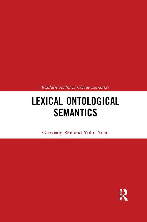 Produktbild: Lexical Ontological Semantics