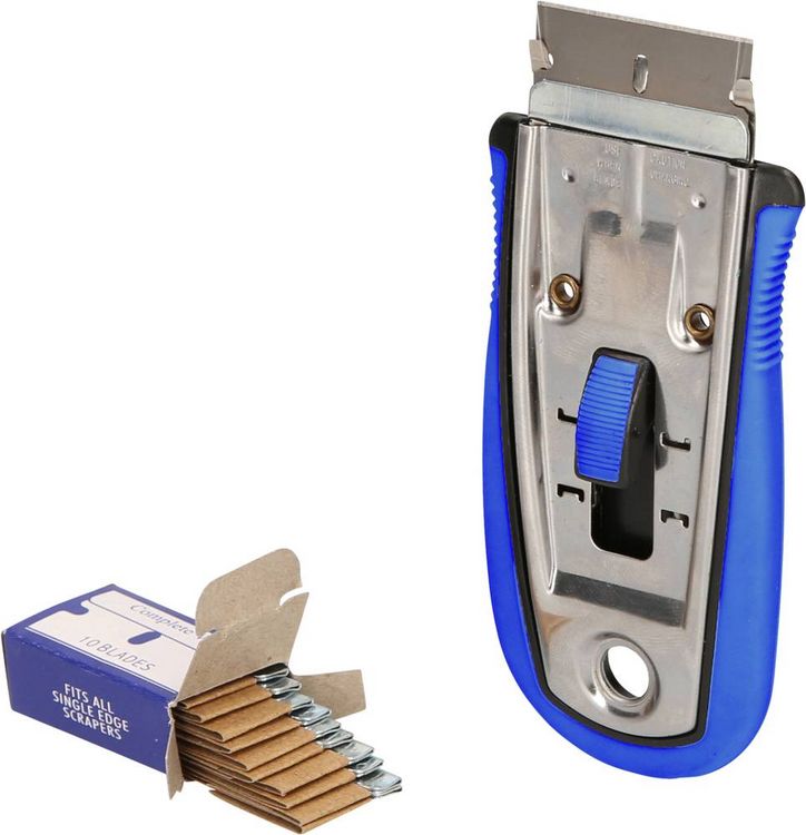Produktbild: KS Tools BT101923 BT101923 Plakettenschaber
