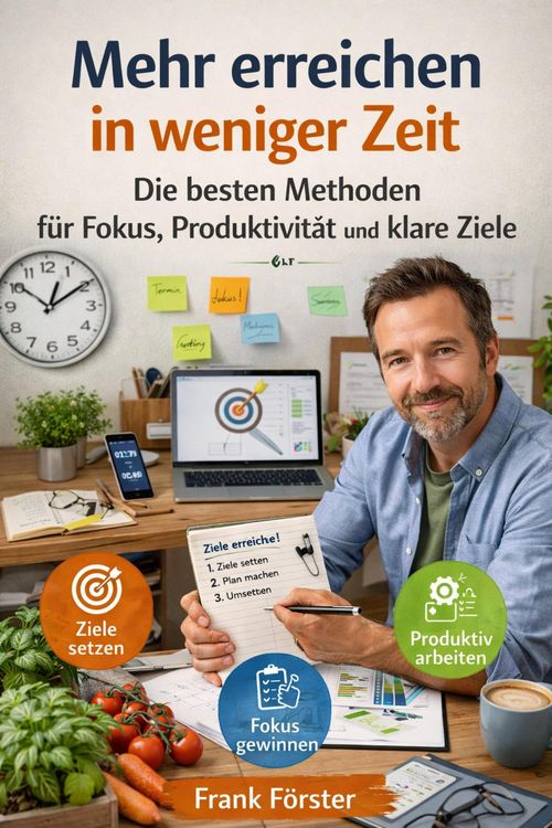 Produktbild: Mehr erreichen in weniger Zeit