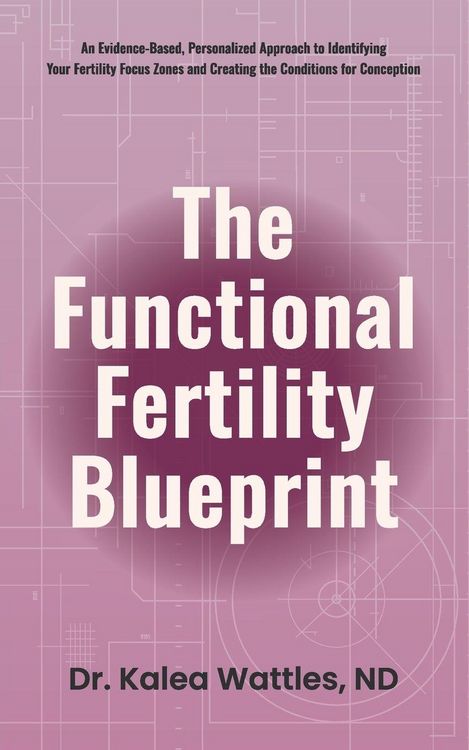 Produktbild: The Functional Fertility Blueprint