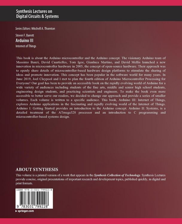 Produktbild: Arduino III