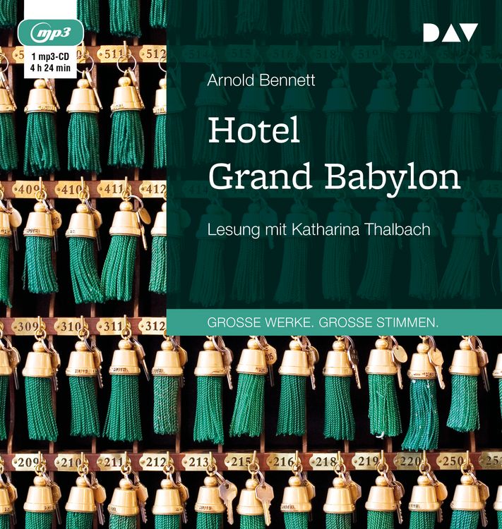 Produktbild: Hotel Grand Babylon