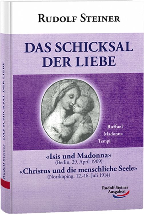 Produktbild: Das Schicksal der Liebe