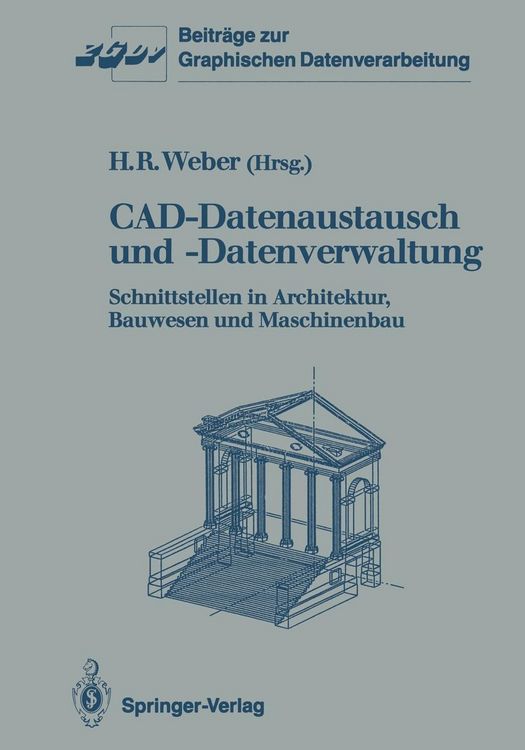 Produktbild: CAD-Datenaustausch und -Datenverwaltung
