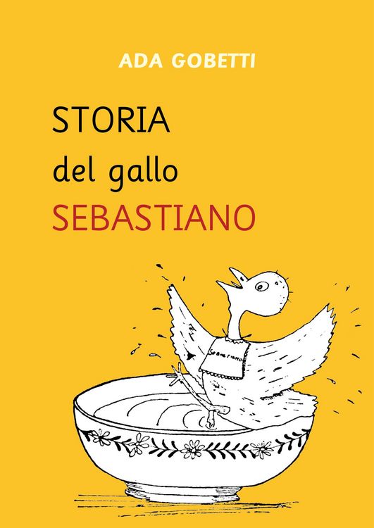 Produktbild: Storia del Gallo Sebastiano