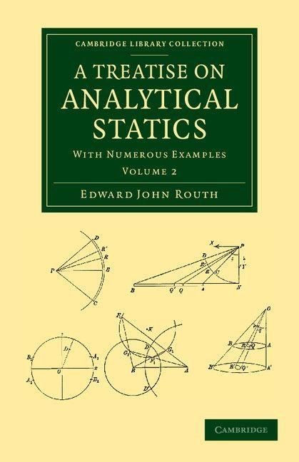 Produktbild: A Treatise on Analytical Statics
