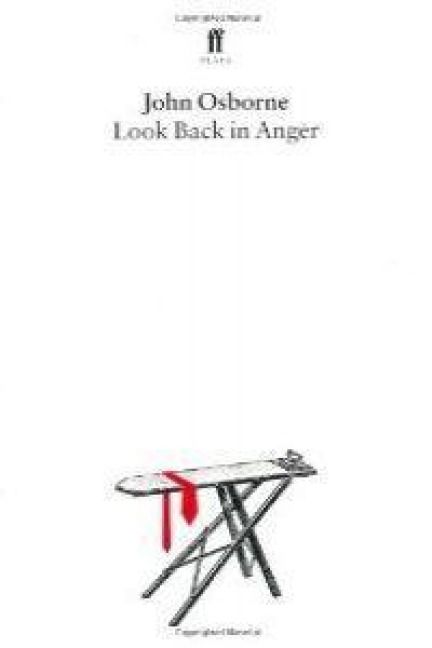 Produktbild: Look Back in Anger