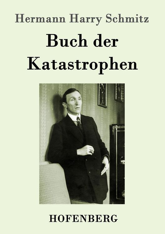 Produktbild: Buch der Katastrophen