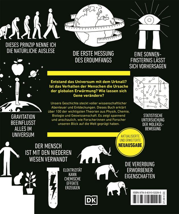 Produktbild: Big Ideas. Das Wissenschafts-Buch