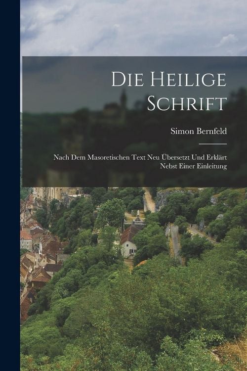 Produktbild: Die Heilige Schrift
