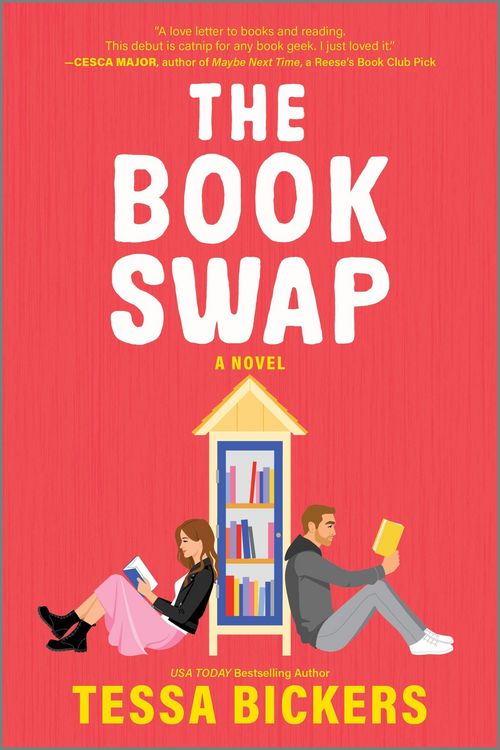 Produktbild: The Book Swap