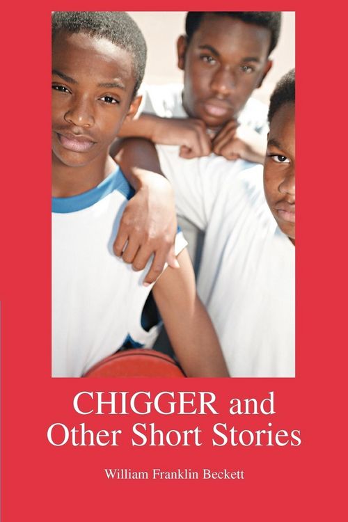 Produktbild: CHIGGER and Other Short Stories