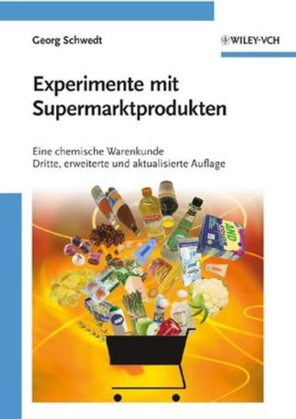 Produktbild: Experimente mit Supermarktprodukten